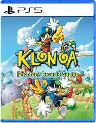 Klonoa Phantasy Reverie Series