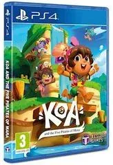 Koa and the Five Pirates of Mara [Collector's Edition]