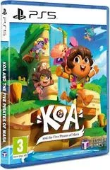 Koa and the Five Pirates of Mara [Collector's Edition]