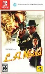 L.A. Noire