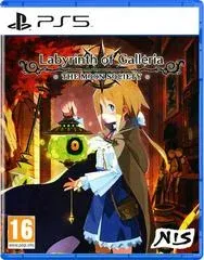 Labyrinth Of Galleria: The Moon Society [Limited Edition]