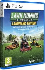 Lawn Mowing Simulator: Landmark Edition