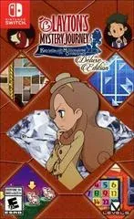 Layton's Mystery Journey: Katrielle and the Millionaires' Conspiracy