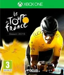 Le Tour de France Season 2015