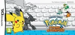 Learn with Pokemon: Typing Adventure