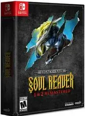 Legacy Of Kain: Soul Reaver 1 & 2 Remastered [Deluxe Edition]