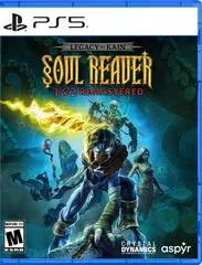 Legacy Of Kain Soul Reaver 1 & 2 Remastered [Deluxe Edition]