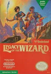 Legacy of the Wizard
