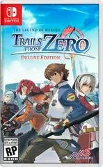 Legend Of Heroes: Trails From Zero [Deluxe Edition]