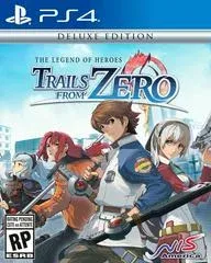 Legend of Heroes: Trails from Zero [Deluxe Edition]