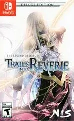 Legend Of Heroes: Trails Into Reverie [Limited Edition]