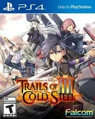 Legend of Heroes: Trails of Cold Steel III [Early Enrollment Edition]