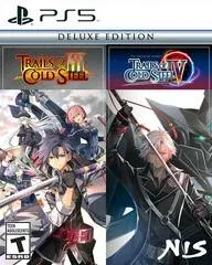 Legend Of Heroes: Trails Of Cold Steel III & Legend Of Heroes: Trails Of Cold Steel IV [Limited Edition]