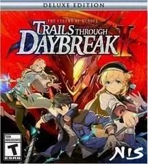 Legend Of Heroes: Trails Through Daybreak II [Limited Edition]