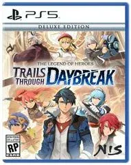 Legend of Heroes: Trails through Daybreak [Limited Edition]