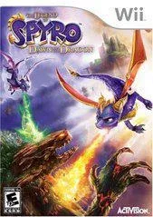 Legend of Spyro: Dawn of the Dragon
