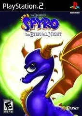Legend of Spyro The Eternal Night