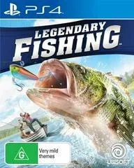 Legendary Fishing