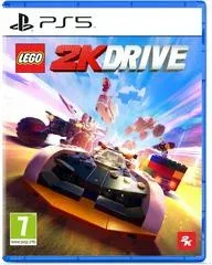 LEGO 2K Drive [Aquadirt Racer 3 In 1]
