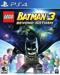 LEGO Batman 3 Beyond Gotham