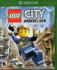 LEGO City Undercover [Figures Bundle]