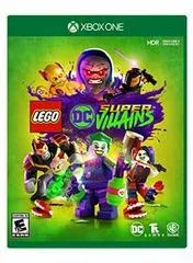 LEGO DC Super Villains [Deluxe Edition With Minifigure]