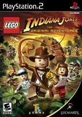 LEGO Indiana Jones: The Original Adventures [Platinum]