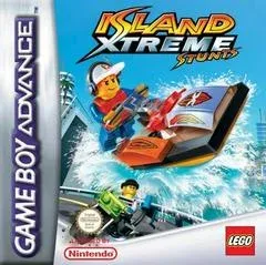LEGO Island: Extreme Stunts