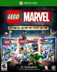 LEGO Marvel Collection