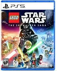 LEGO Star Wars: The Skywalker Saga [Deluxe Edition]