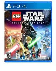 Lego Star Wars The Skywalker Saga [Galactic Edition]