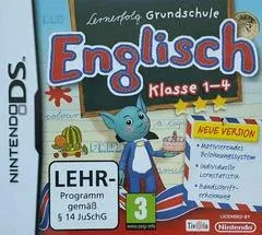 Lernerfolg Grundschule: Englisch Klasse 1-4