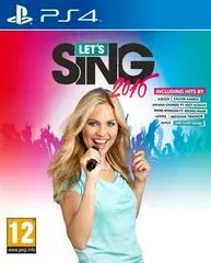 Let's Sing 2016