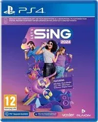 Let's Sing 2024 [Mic Pack]