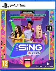 Let's Sing 2026 [Microphone Bundle]