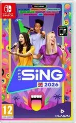 Let's Sing 2026