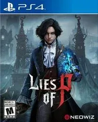 Lies of P [Deluxe Edition]