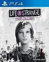 Life is Strange: Before the Storm [Limited Edition]