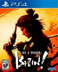 Like a Dragon: Ishin