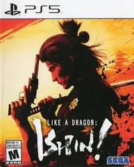 Like a Dragon: Ishin