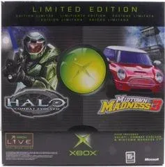 Limited Edition Halo & Midtown Madness 3