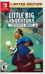 Little Big Adventure: Twinsen's Quest