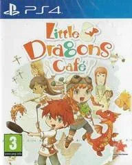 Little Dragons Cafe