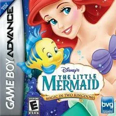 Little Mermaid Magic in Two Kingdoms