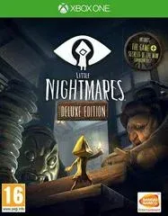 Little Nightmares Complete Edition