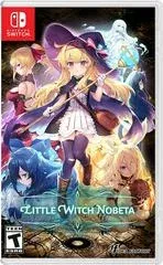 Little Witch Nobeta [Day One Edition]