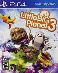 LittleBigPlanet 3 [Extras Edition]