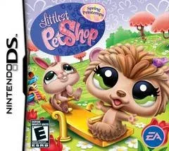 Littlest Pet Shop Spring