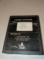 Loaner Cartridge