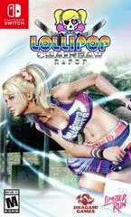 Lollipop Chainsaw RePOP